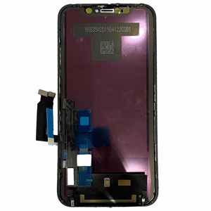 LCD ekranas su lietimui jautriu ekranu iPhone XR Oncell TFT