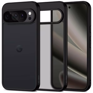 Dėklas Tech-Protect Magmat Google Pixel 10/10 Pro juodas