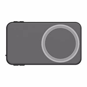 AOCHUAN S3 Gimbal with Additional Screen (Black)