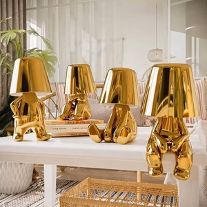 Ночник Golden Man дизайн F