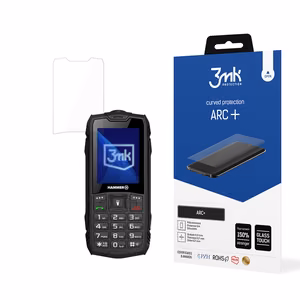 3mk ARC+ protective plėvelė for MyPhone Hammer Rock