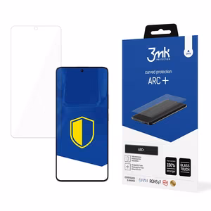 3mk ARC+ plėvelė Xiaomi Redmi Note 13 Pro+