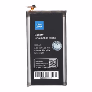 Baterija Samsung S9 3000 mAh Blue Star Premium