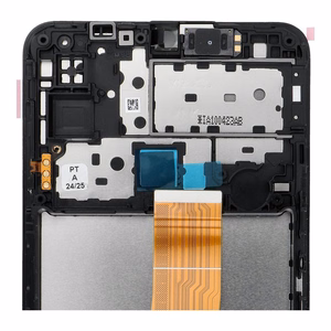 ServicePack LCD дисплей SAMSUNG M12 M127F GH82-25042A