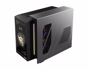 MSI MEG Vision X AI 2NVR7-290EU Intel Core Ultra 7 265K 64 GB DDR5-SDRAM 1 TB SSD NVIDIA GeForce RTX 5070 Ti Windows 11 Home Desktopas PC Juoda