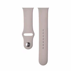 Devia dirželis Deluxe Sport Apple Watch 49mm/ 46mm/ 45mm/ 44mm levandų pilka