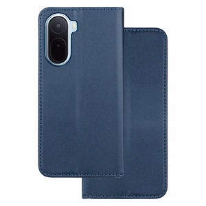 Smart Magnetic case for Xiaomi Redmi A7 Pro navy blue