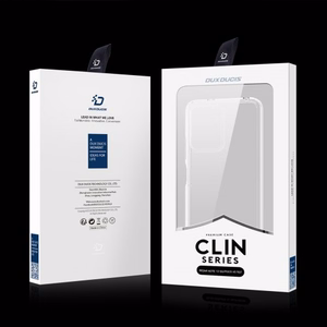 Dėklas Dux Ducis Clin Xiaomi 13 Pro skaidrus