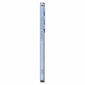 Spigen Liquid Crystal dėklas telefonui Samsung Galaxy S25 Ultra - skaidrus su blizgučiais
