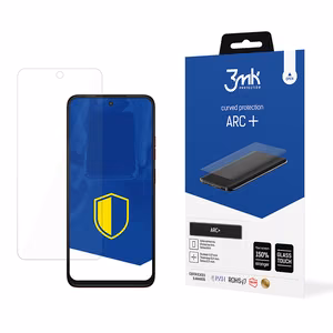 3mk ARC+ apsauginė plėvelė Motorola Moto G35 5G
