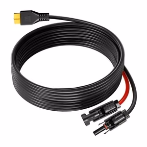 FOSSIBOT XT60-MC4 laidas, 5 m