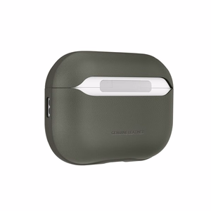Tech-Protect NaturalFit dėklas AirPods Pro 3 žalias