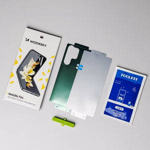 Wozinsky Invisible Film apsauginė plėvelė Honor 90 Pro