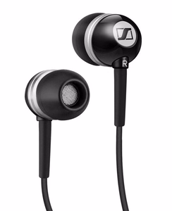 Wire earphones Jack 3,5 mm Sennheiser CX 400-II Precision black