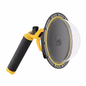 Подводный бокс Telesin Dome Port для GoPro Hero 13 / 12 / 11 / 10 / 9 (GP-DMP-T09)