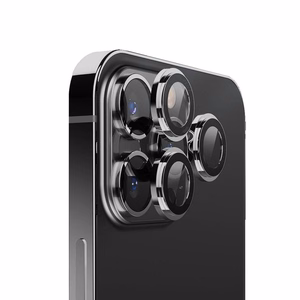 X-ONE Sapphire Camera Armor Pro - для iPhone 16 Pro/16 Pro Max - серебряный
