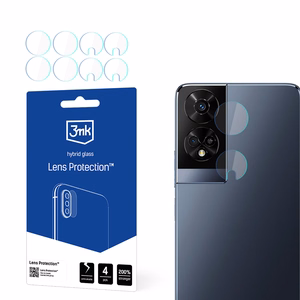 TCL 50 XE NXTpaper - 3mk Lens Protection