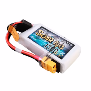 Липо-аккумулятор Gens ace G-Tech Soaring 1300 мА·ч, 11,1 В, 30C, 3S1P