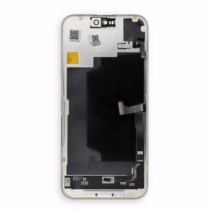 FixCell LCD Display for IPHONE 15 PRO MAX SOFT OLED 120Hz Proximity light sensor flex cable (Diagnosable: Used)