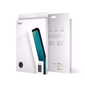 Etteri dėklas Apple iPad Air 10.9' juodas