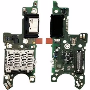 Flex Huawei Honor Magic6 Lite su įkrovimo, mikrofono ir SIM jungtimi originalus (aptarnavimo paketas)
