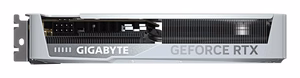 GIGABYTE GeForce RTX 5060 Ti EAGLE OC ICE 8G Vaizdo plokštė - 8GB GDDR7, 128bit, PCI-E 5.0, 2617MHz Core Clock, 3 x DisplayPort, 1 x HDMI, GV-N506TEAGLEOC ICE-8GD
