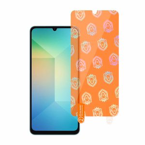 Tel Protect Geriausias lankstus hibridinis grūdintas stiklas SAMSUNG GALAXY A06