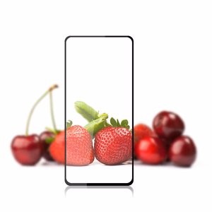 Защитное стекло Mocolo 2.5D Full Glue Glass для Xiaomi Redmi Note 11 Pro / Note 11 Pro+