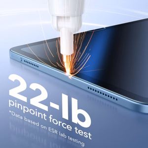 ESR Paper Feel 2шт закалённое стекло iPad 10.9" (2022) / 11" (2025)