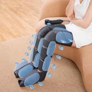 Air compression leg massager Reach LKM2