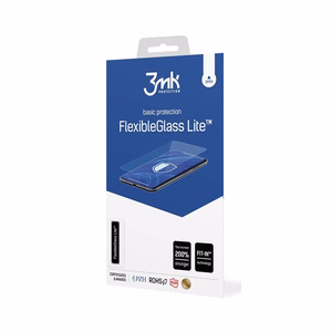 3mk FlexibleGlass Lite™ hibridinis stiklas Sony Xperia 10 V
