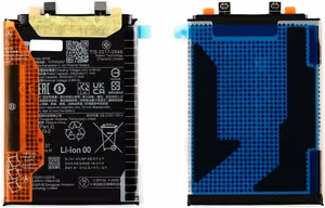 Оригинальный аккумулятор Xiaomi 13 Lite 4500mAh BP4E (сервисная упаковка)