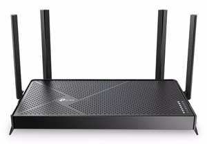 TP-Link EB210 PRO wireless router 2.5 Gigabit Ethernet Dual-band (2.4 GHz / 5 GHz) Black