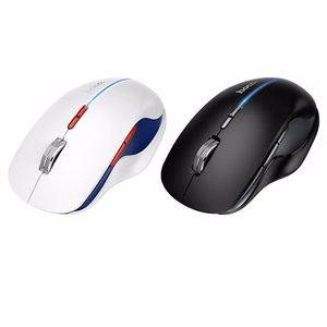 Wireless mouse Hoco GM40 RGB black
