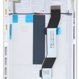 LCD экран Xiaomi Mi 10T/Mi 10T Pro с тачскрином с рамкой серебристый Оригинал (сервисная упаковка)