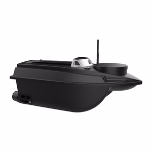 Flytec V030 Fishfinder GPS masalo valtelė su echolotu, 20 000 mAh akumuliatorius parduodamas atskirai, juoda