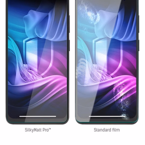 3mk SilkyMatt Pro matinė plėvelė ZTE Optus X Pro 5G