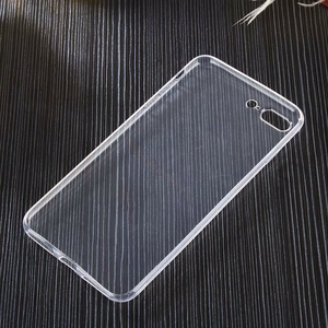 Ultra Clear 0.5mm Case Gel TPU чехол для iPhone 11 Pro Max прозрачный