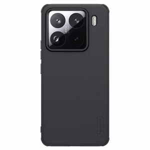Nillkin Super Frosted Shield Pro magnetinis dėklas Xiaomi Redmi Note 15 Pro+ 5G/Poco M8 Pro 5G juodas
