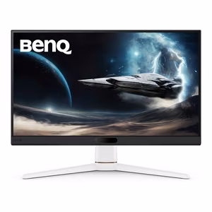 BenQ MOBIUZ EX251 kompiuterio monitorius 62.2 cm (24.5") 1920 x 1080 pikselių Full HD LED juodas, baltas