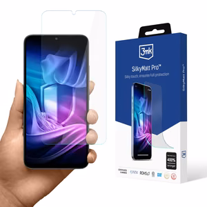 MyPhone N23 Lite/N23 4G - 3mk Silky Matt Pro
