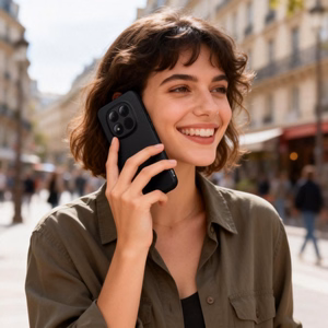 Tech-Protect Icon Чехол для Xiaomi Redmi Note 15 Pro 5G чёрный