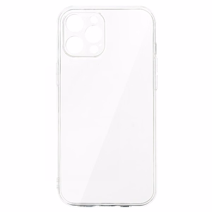 Чехол Back Case 2 mm Perfect для IPHONE 12 PRO, прозрачный