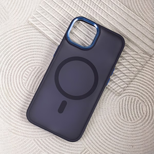 Frozen Mag чехол для Samsung Galaxy S26 Ultra тёмно-синий