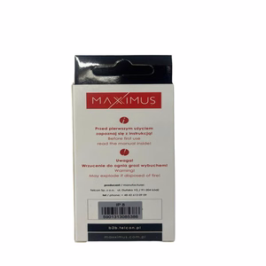 Baterija MAXXIMUS IPHONE 8 1800mAh
