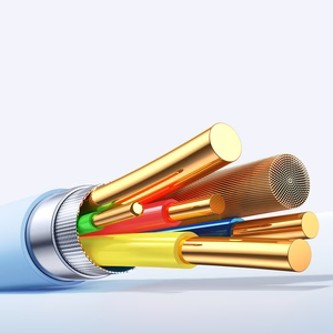 Joyroom S-A59 Vibrant Series 3A кабель USB-A — USB-C 1.2м синий
