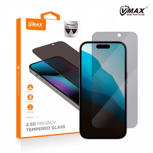 Vmax закалённое стекло 0.33mm 2,5D высокой чёткости приватное стекло iPhone 7 / 8 / SE2020 / SE2022