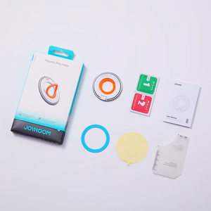 Joyroom "JR-ZS383" Orange Magnetic Ring/ Holder