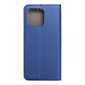 Чехол-книжка для Motorola G56 5G Smart Case Book тёмно-синий