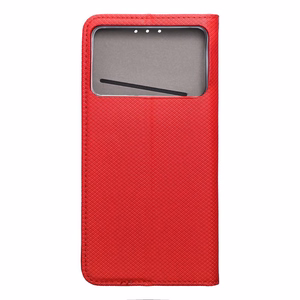 Чехол-книжка для Samsung S26 Edge Smart Case Book красный